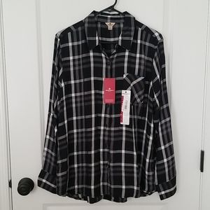 Lightweight rayon shirt